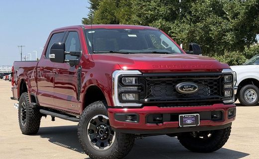 2026 Ford F-250