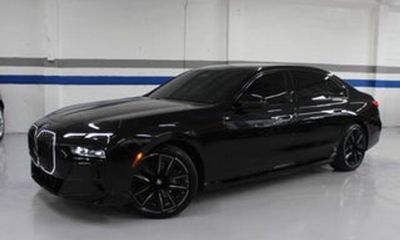 2024 BMW I7 eDrive50