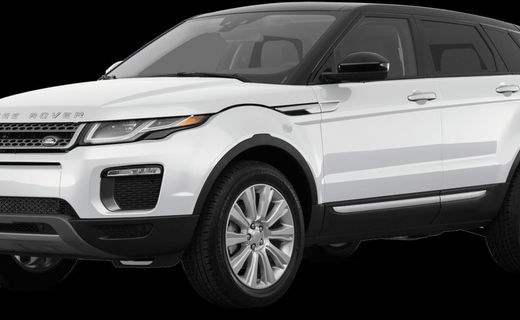 2019 Land Rover Range Evoque