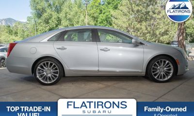 2014 Cadillac XTS Platinum