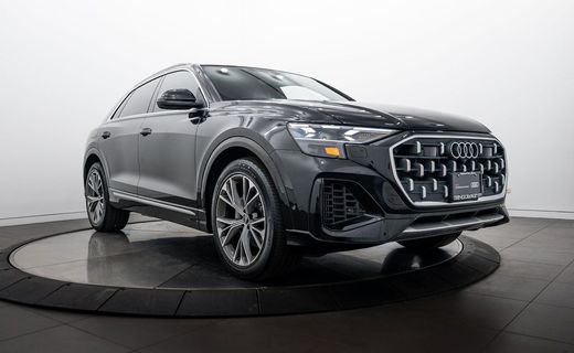 2024 Audi Q8 Prestige