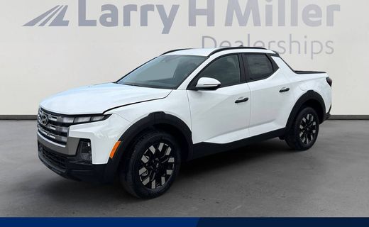 2026 Hyundai Santa Cruz SEL