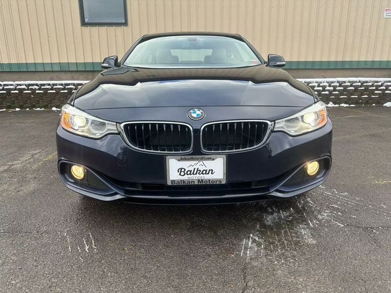 2017 Bmw 4 Series — a typically priced live listing