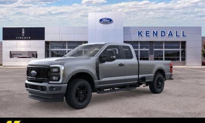 2026 Ford F-250 XL