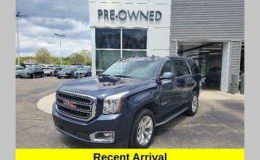 2019 GMC Yukon SLE