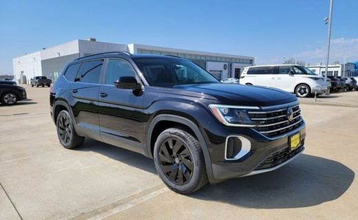 2025 Volkswagen Atlas 4MOTION SE