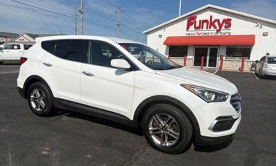 2018 Hyundai Santa FE Sport Base
