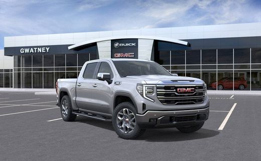 2026 GMC Sierra SLT