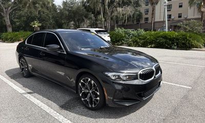 2025 BMW 330i