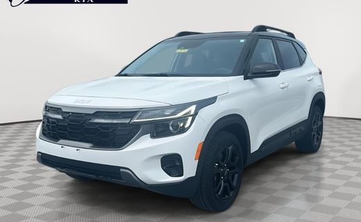 2024 Kia Seltos