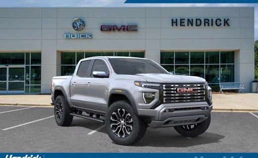 2026 GMC Canyon Denali