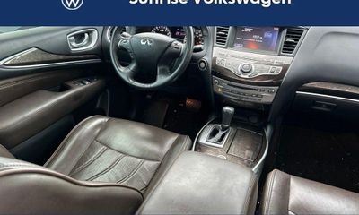2015 Infiniti QX60 Base