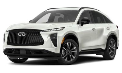 2027 Infiniti QX65 Luxe