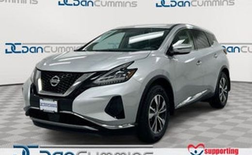 2019 Nissan Murano S