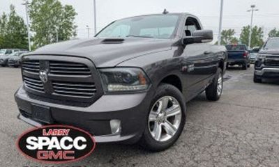 2017 Ram 1500 ST