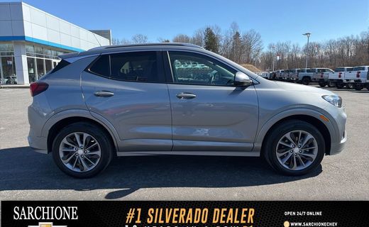 2023 Buick Encore GX Select