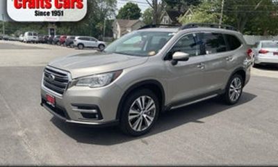 2021 Subaru Ascent Limited 7 ES
