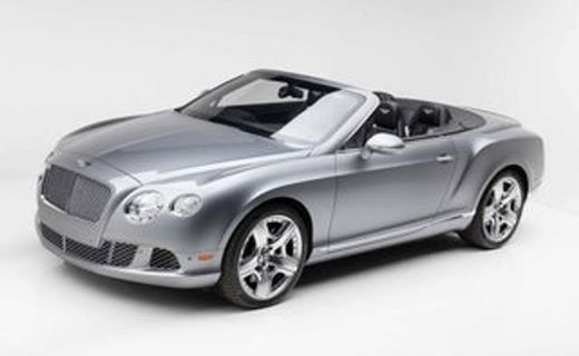 2011 Bentley Continental GTC