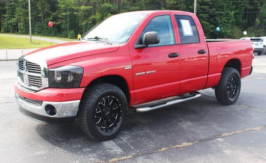 2007 Dodge RAM SLT
