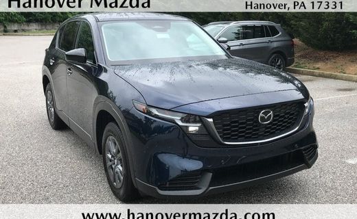 2026 Mazda CX-5 Select