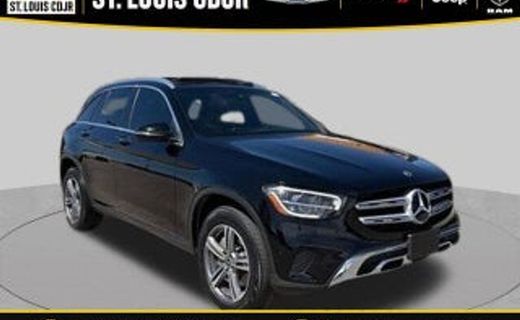 2021 Mercedes-Benz GLC-Class