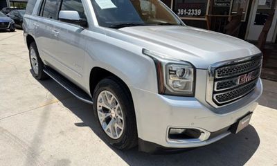 2016 GMC Yukon SLT
