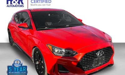 2020 Hyundai Veloster Turbo R Spec