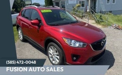 2014 Mazda CX-5
