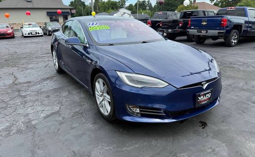 2017 Tesla Model S
