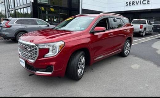 2023 GMC Terrain SLE