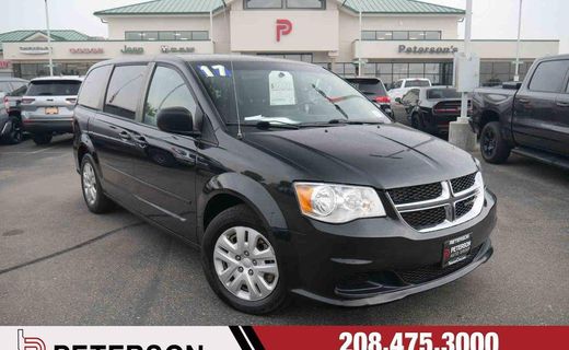 2017 Dodge Grand Caravan