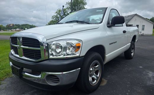 2007 Dodge RAM ST