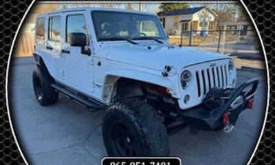 2015 Jeep Wrangler Rubicon
