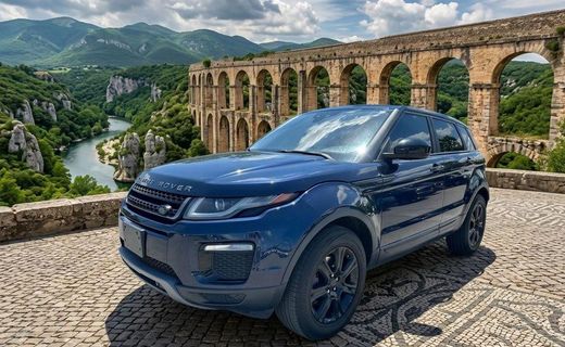 2019 Land Rover Range Evoque