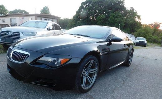 2006 BMW M6