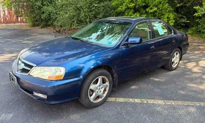 2003 Acura TL 32