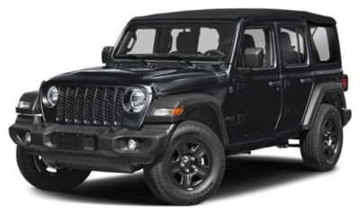 2027 Jeep Wrangler