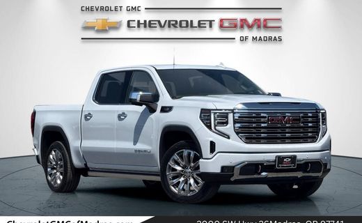 2026 GMC Sierra Denali