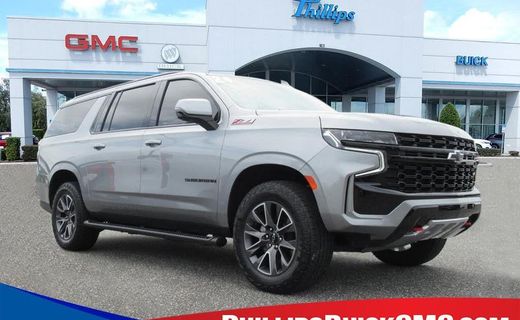 2024 Chevrolet Suburban Z71