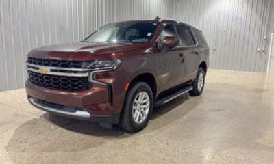 2021 Chevrolet Tahoe FL