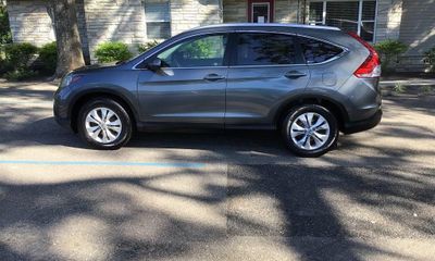 2012 Honda CR-V EX L