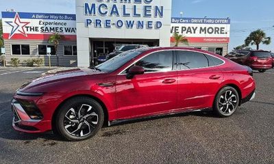 2024 Hyundai Sonata SEL