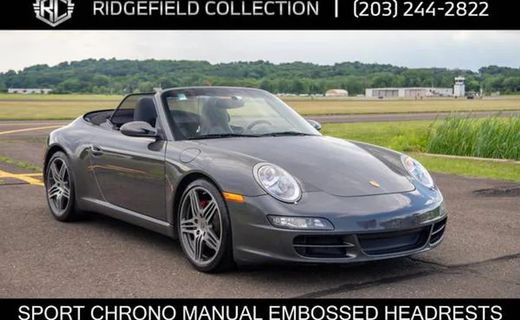 2007 Porsche 911 Carrera