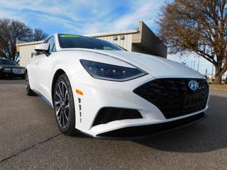 2021 Hyundai Sonata Limited