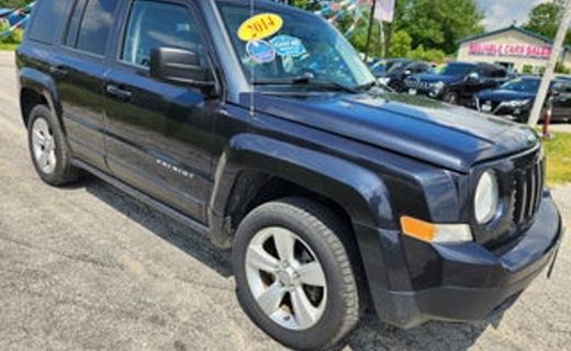2014 Jeep Patriot Latitude