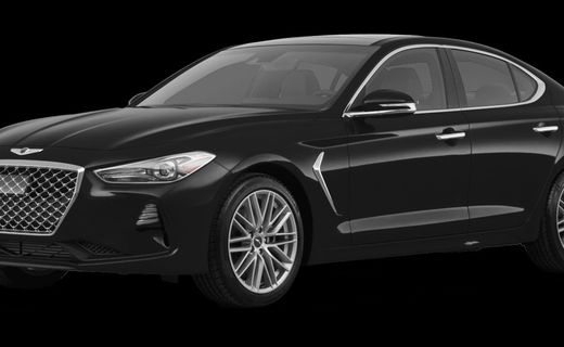 2020 Genesis G70