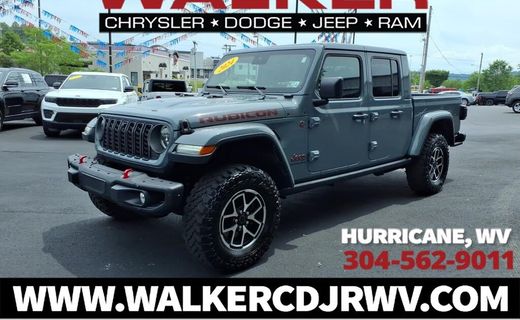 2024 Jeep Gladiator Rubicon