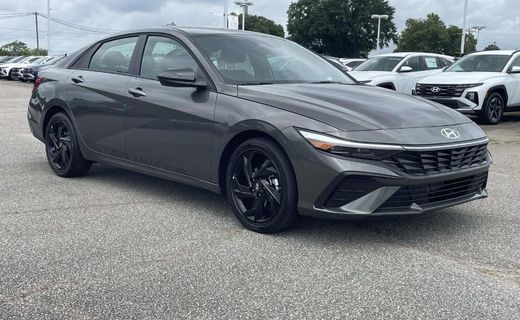 2026 Hyundai Elantra