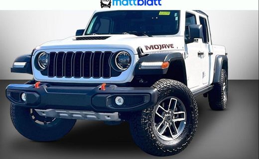 2026 Jeep Gladiator Mojave