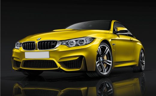 2015 BMW M4